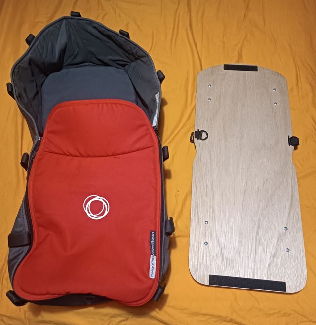 Silleta de bebe Bugaboo Camaleón