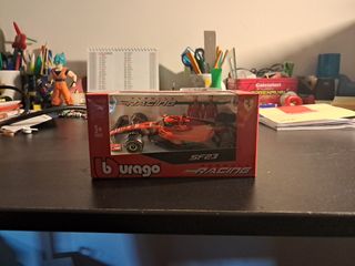 Burago SF23 Ferrari Formula 1