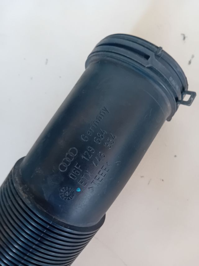 Manguito admision aire audi TTS Quattro 2.0 tfsi