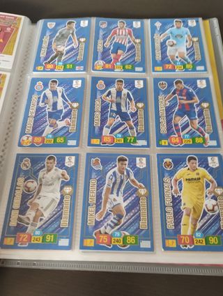 Álbum Adrenalyn XL Panini 2018-19