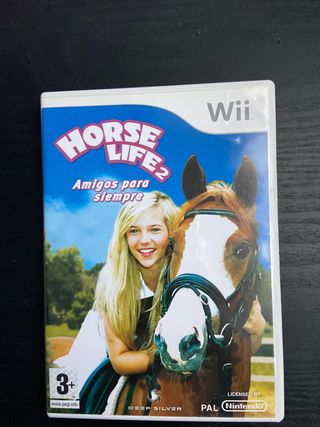 Wii - Horse Life 2 (Amigos para siempre)
