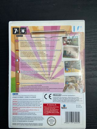 Wii Pet Pals Animal Doctor