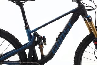 Bicicleta Ghost Riot Trail CF/CF Fullparty XT talla S Km.0