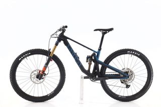 Bicicleta Ghost Riot Trail CF/CF Fullparty XT talla S Km.0