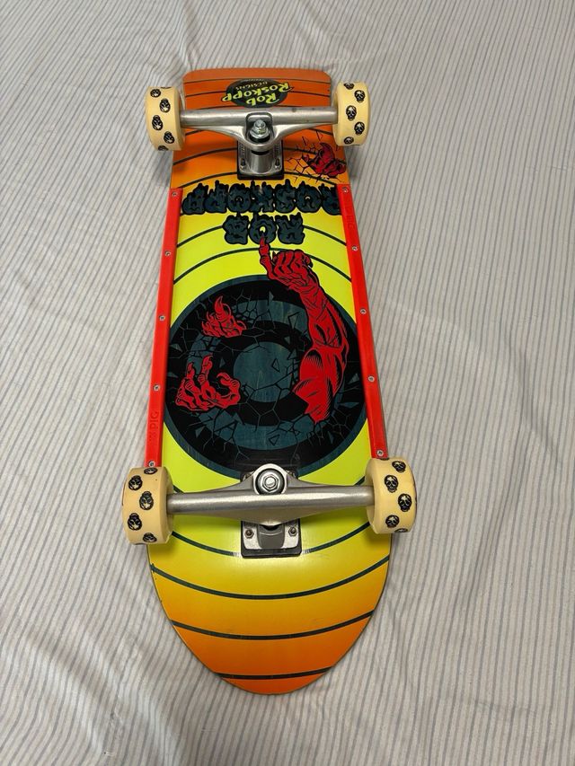 Pattino Santa Cruz Rob Roskopp