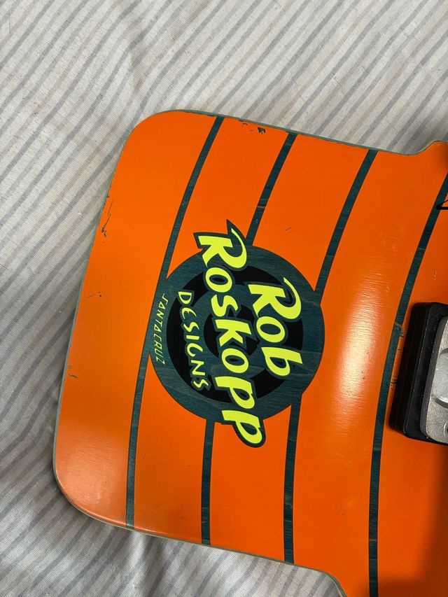 Pattino Santa Cruz Rob Roskopp