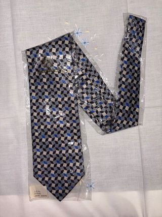 Corbata a.testoni 100% seda italiana