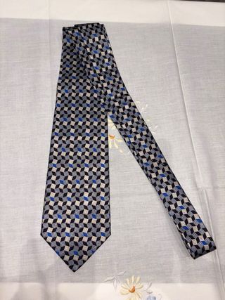 Corbata a.testoni 100% seda italiana
