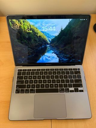 MacBook Air M1 Gris Plata