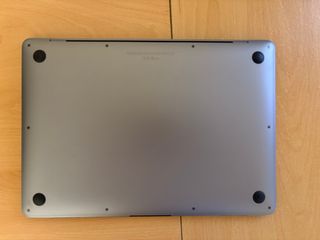 MacBook Air M1 Gris Plata