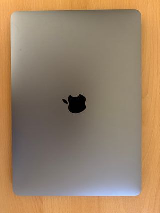 MacBook Air M1 Gris Plata
