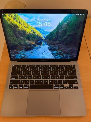 MacBook Air M1 Gris Plata