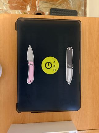 MacBook Air M1 Gris Plata