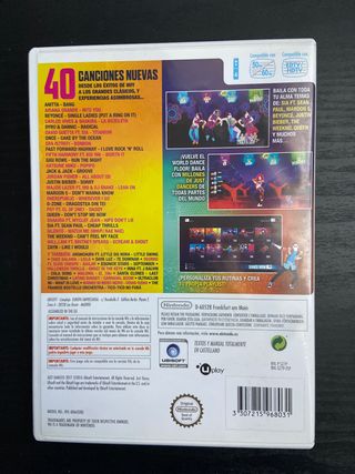 Just Dance 2017 - Wii