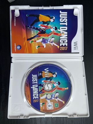 Just Dance 2017 - Wii