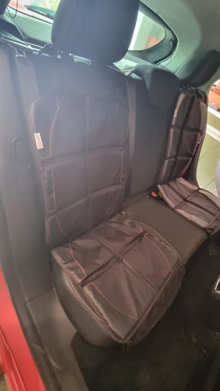 Protectores asiento coche
