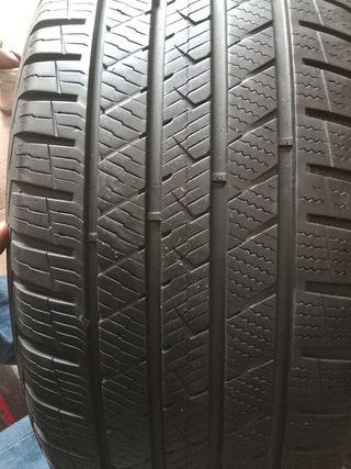 Neumáticos usados 235/55r18 104v M+S