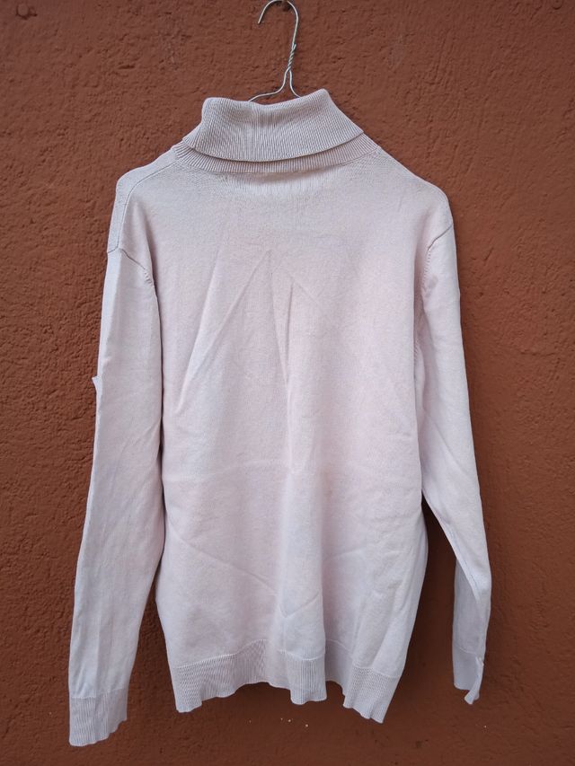Jersei cuello alto