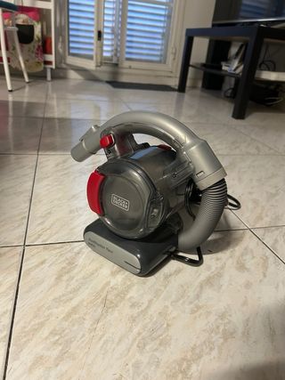 Aspiradora Black+Decker Dustbuster Flexi Auto