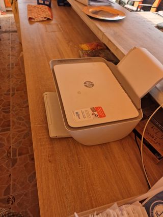 Impresora HP - Multifuncional