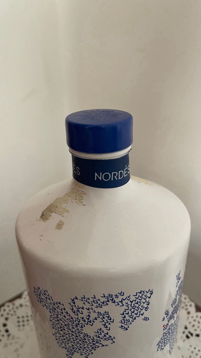 Nordés 70cl - Bottiglia vuota