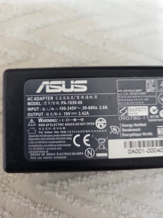 Alimentatore ASUS PA-1650-66
