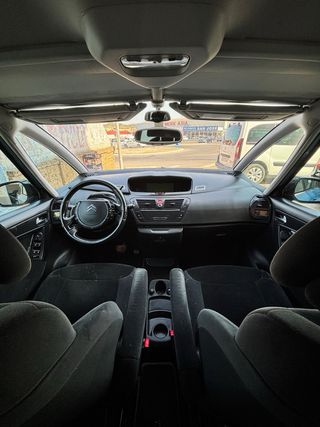 Citroen C4 Picasso 2007