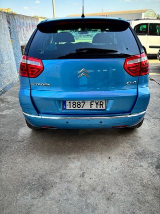 Citroen C4 Picasso 2007