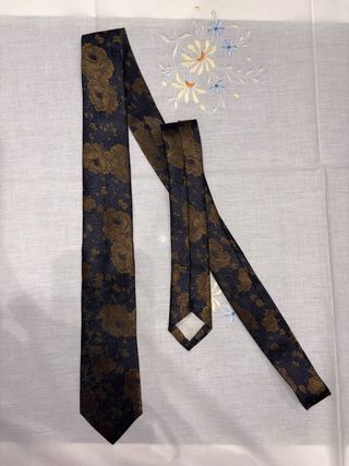 Corbata Liney 100% seda italiana 