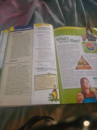 English in use 3 ESO: student's book