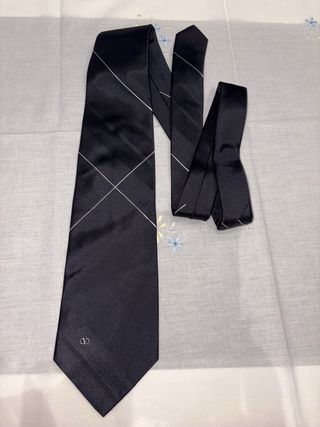 Corbata Valentino 100% seda italiana