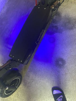 SmartGyro Rocway Pro: Patinete eléctrico

