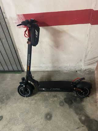 SmartGyro Rocway Pro: Patinete eléctrico

