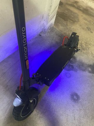 SmartGyro Rocway Pro: Patinete eléctrico

