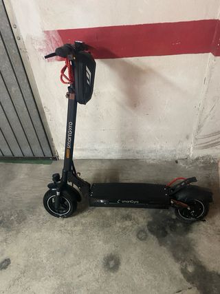 SmartGyro Rocway Pro: Patinete eléctrico

