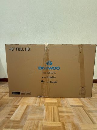 TV Daewoo 40" Full HD