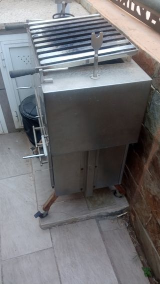 Barbecue artigianale fatto a mano, prezzo trattabile