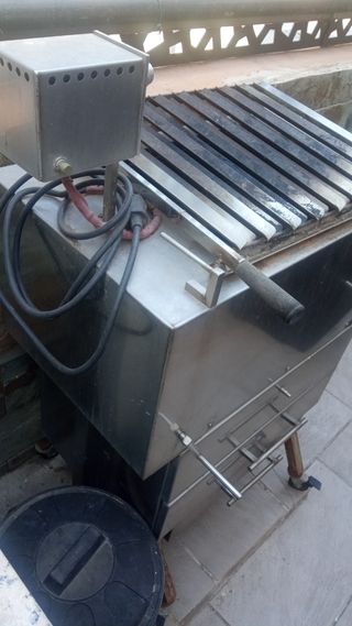 Barbecue artigianale fatto a mano, prezzo trattabile