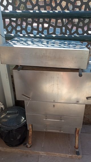 Barbecue artigianale fatto a mano, prezzo trattabile