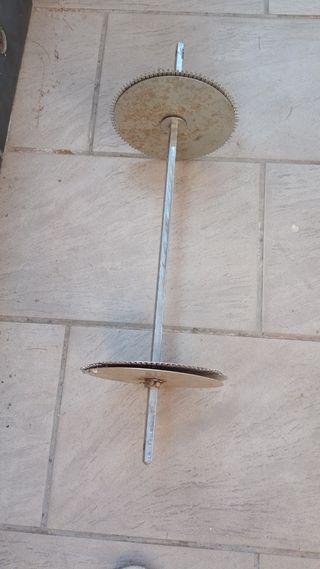 Barbecue artigianale fatto a mano, prezzo trattabile