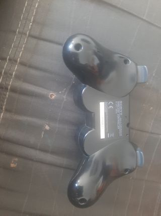 Mando PS3 Sony - Negro