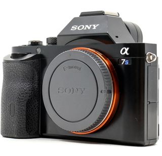Sony α7S - Cámara Full Frame