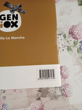Geografía e Historia 3º ESO. Libro del estudian...