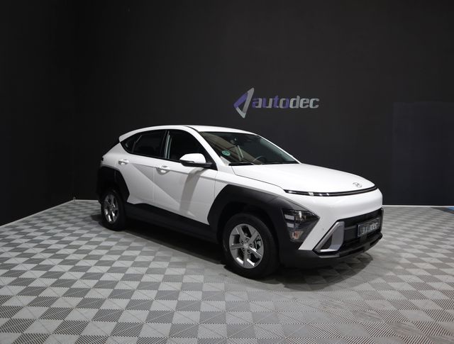 Hyundai Kona 2025