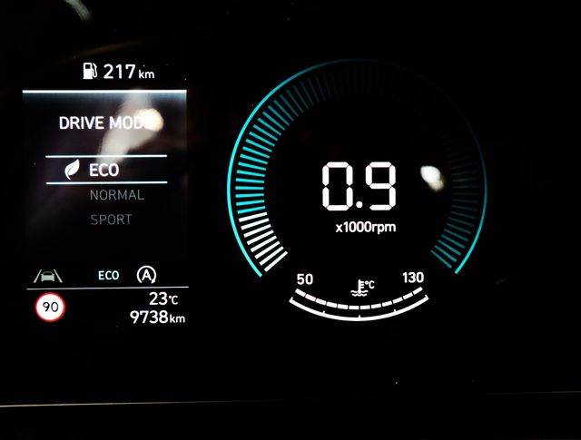 Hyundai Kona 2025