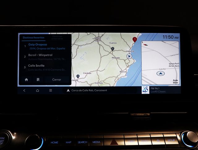 Hyundai Kona 2025