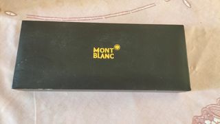 Bolígrafo Montblanc Bohème Esmeralda
