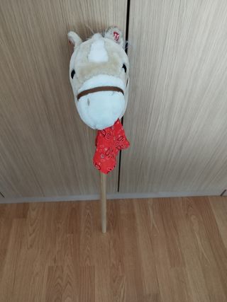 Caballo juguete infantil