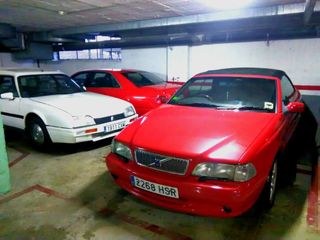 Volvo C70 2001