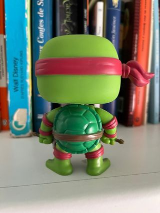 Funko Pop! Tortugas Ninja Raphael
